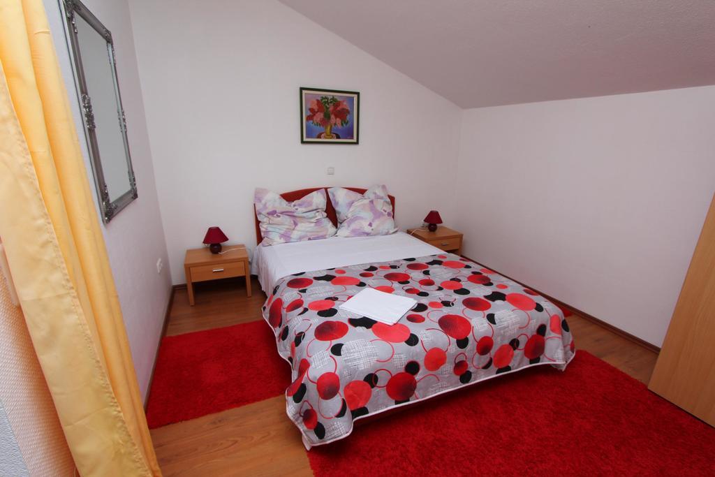 Rooms And Apartments Sally Rovinj Pokoj fotografie