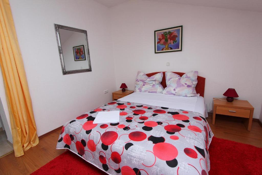 Rooms And Apartments Sally Rovinj Pokoj fotografie